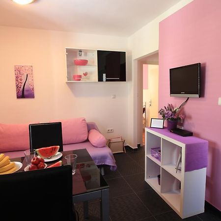Apartments Lavanda Primosten Ngoại thất bức ảnh