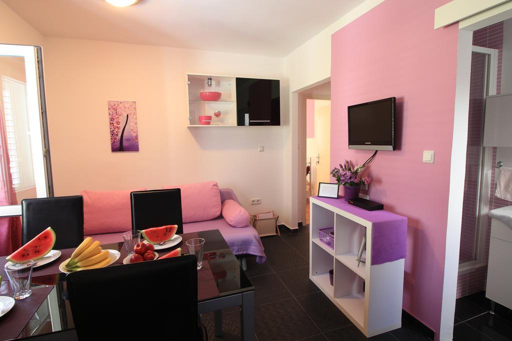 Apartments Lavanda Primosten Ngoại thất bức ảnh